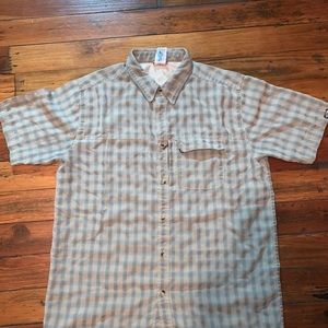 The North Face Men’s Hiking Button Up - Large